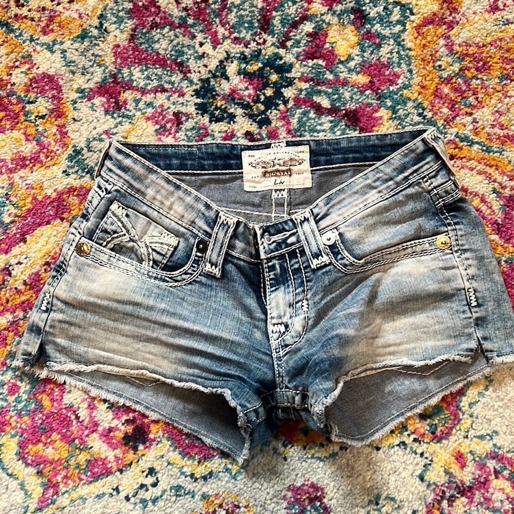 Big Star Shorts